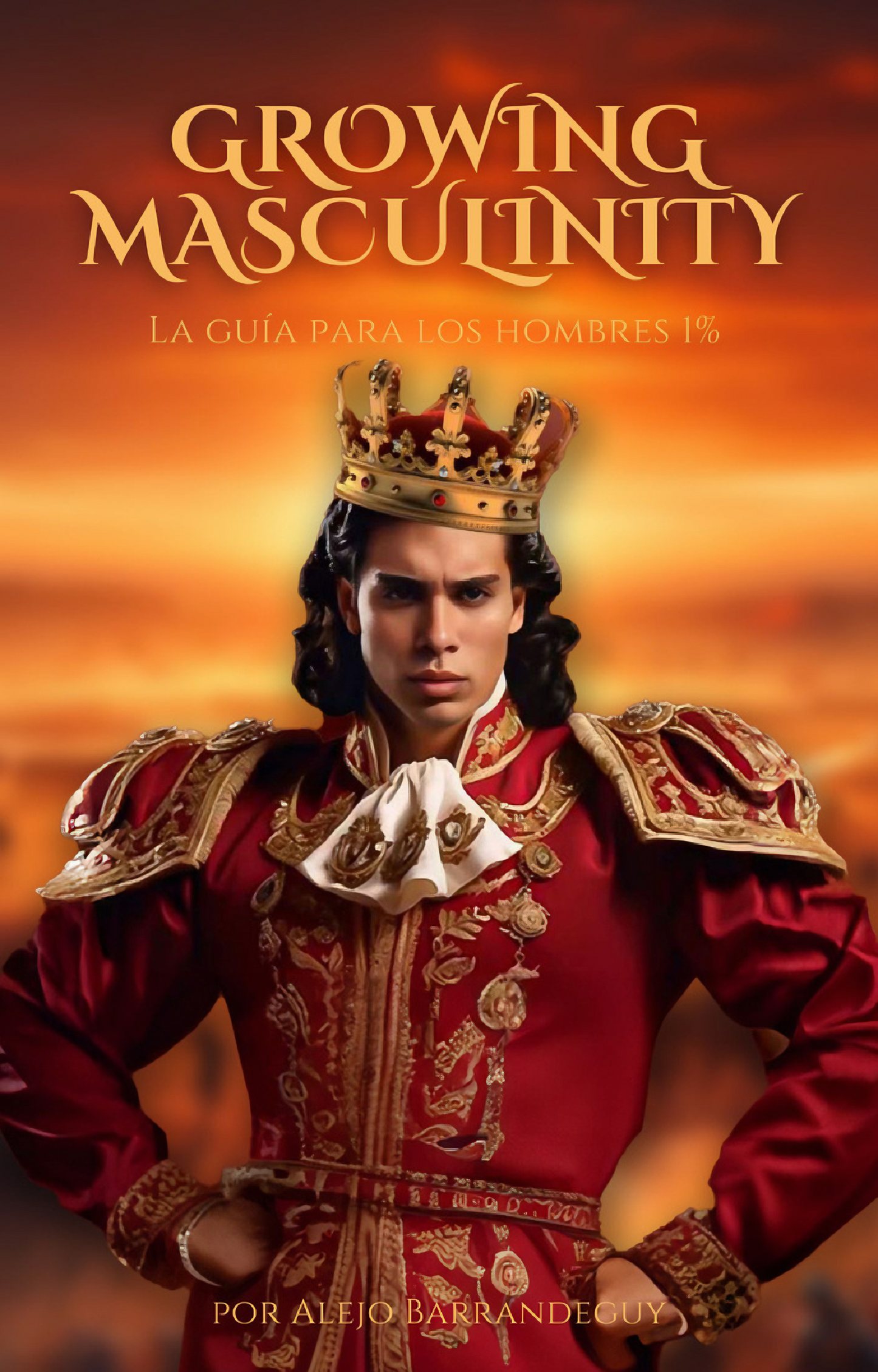 E-Book Growing Masculinity